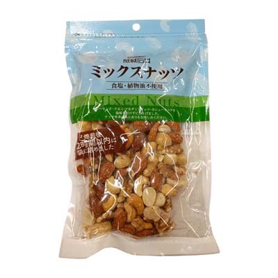 成城石井　ミックスナッツ　180g