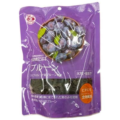 成城石井　種抜きプルーン　240g