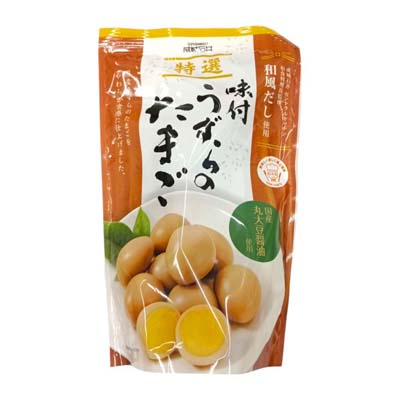 成城石井　特選味付うずらのたまご　18個