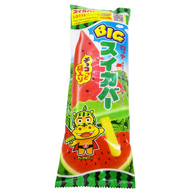 ロッテ　BIGスイカバー　120ｍｌ