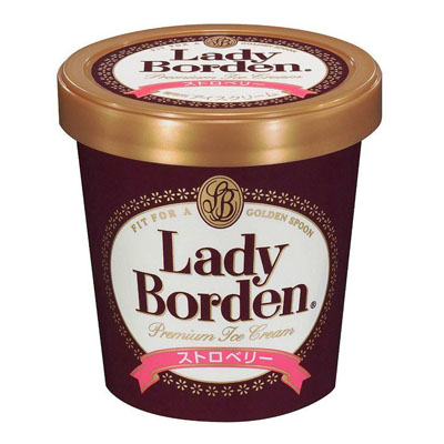 レディーボーデンストロベリー