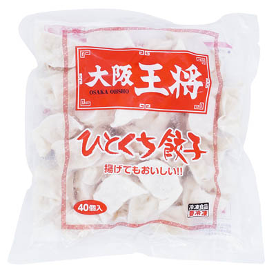 イートアンド　大阪王将ひとくち餃子　４０個入り