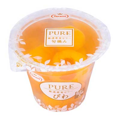 たらみ PUREびわ 270g