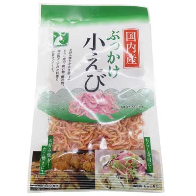 カネゲン　ぶっかけ小えび国内産　7ｇ
