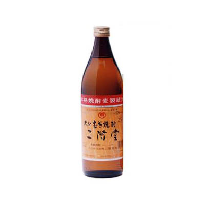 二階堂 麦25度900ml