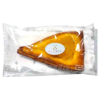 山一パン総本店　りんごカスターデニッシュ　1個