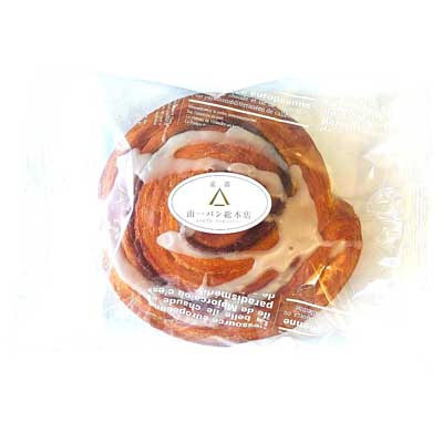 山一パン総本店　コーヒーリッチ　1個