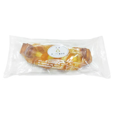 山一パン総本店　オレンジデニッシュ　１個