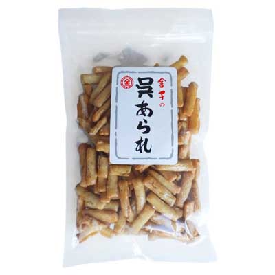 金子製菓　金子の呉あられ　75ｇ