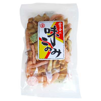 金子製菓　金子の味このみ　75ｇ