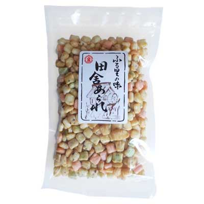 金子製菓　田舎あられ　70ｇ