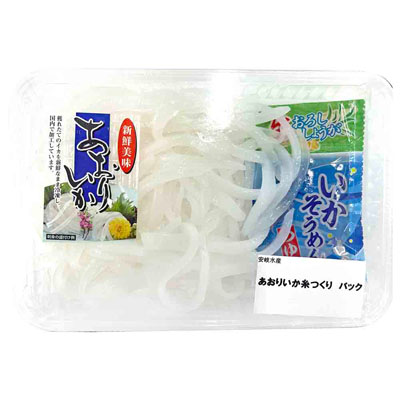 あおりいかそうめん１５０ｇ