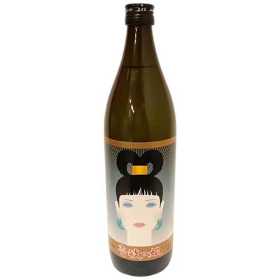 壱岐協業　壱岐っ娘　２５度瓶　９００ｍｌ