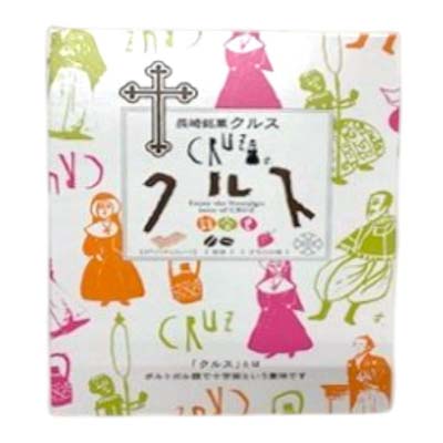 ボンパティ　クルス３種詰め合わせ　８枚入