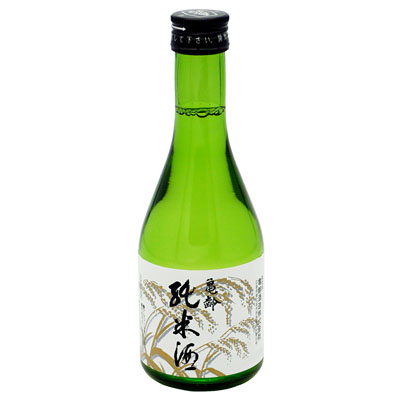 亀齢　寒仕込み純米酒３００ｍｌ