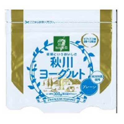 秋川牧園　秋川ヨーグルト　プレーン　300g