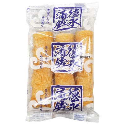 徳永蒲鉾　中竹輪３本