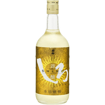 高橋酒造 白岳 謹醸しろ 米25度 720ml