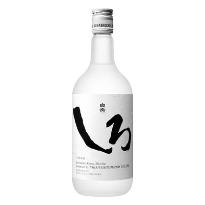 高橋  白岳しろ720ml