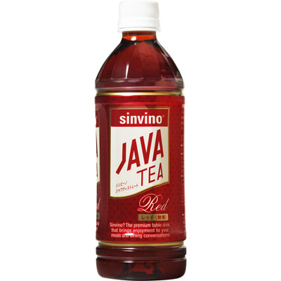 ジャワティ レッド<無糖>500ml