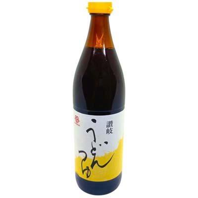 鎌田　うどんつゆ 900ml