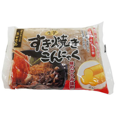 原田　すき焼きこんにゃく２００ｇ