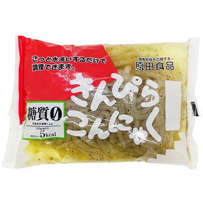 原田食品　きんぴらこんにゃく３００