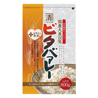 西田精麦 ビタバァレー800g