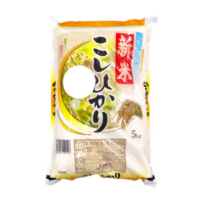 食協 新米こしひかり 5kg