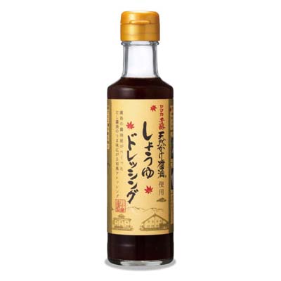 川中 しょうゆドレッシング200ml
