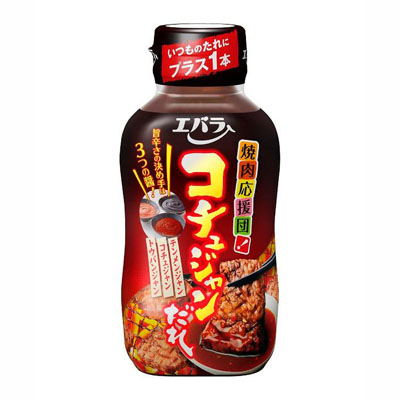 エバラ　焼肉応援団コチュジャンだれ２３０ｇ