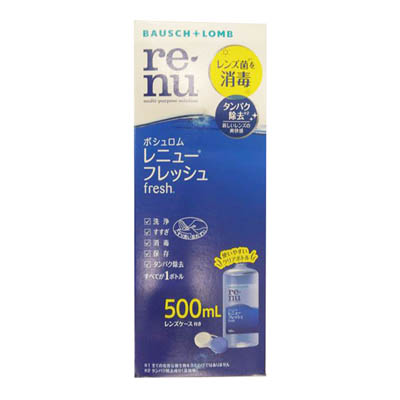 レニュー フレッシュボーナスボトル 500ml