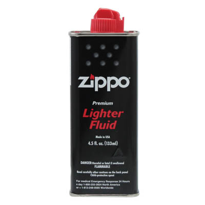 ジッポーオイルプレミアム Lighter Fluid 133ml