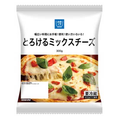 ゆめイチ  ミックスチーズ  300g