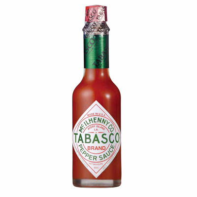 タバスコ６０ｍｌ