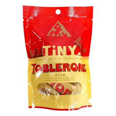 トブラローネ　タイニーミルク　８０ｇ