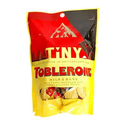 トブラローネ　タイニーアソートパック　８０ｇ
