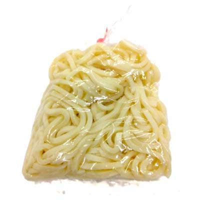 日の出製麺所　ゆでうどん　２食