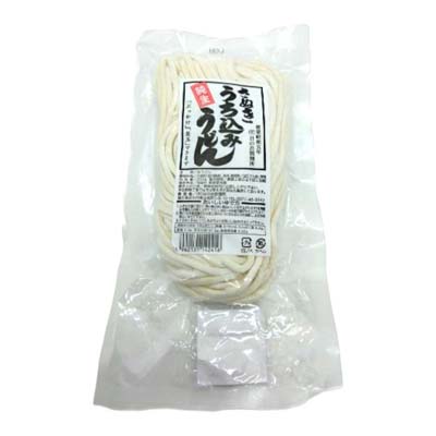 日の出製麺所　うち込みうどん　250ｇ