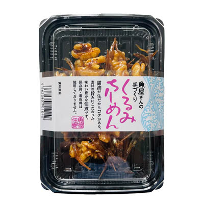 小林佃煮くるみちりめん ７０ｇ