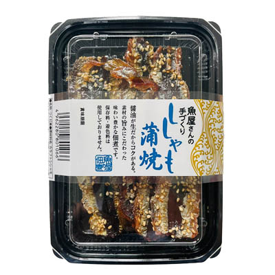 小林佃煮ししゃも蒲焼 ８５ｇ