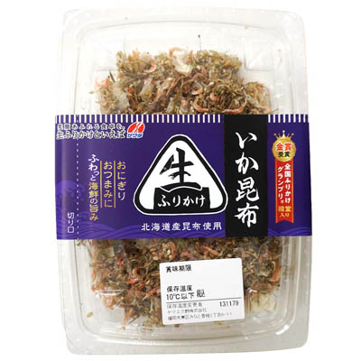 サワダ　いか昆布