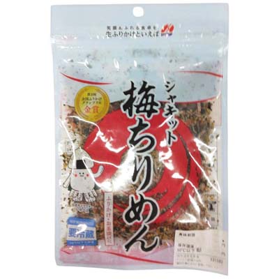 シャキット梅ちりめん