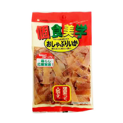 個食美学おしゃぶりいか18g