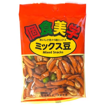 個食美学　ミックス豆　80ｇ