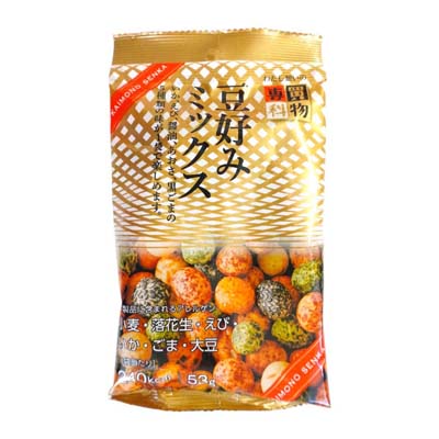 買物専科　豆好みミックス　53ｇ