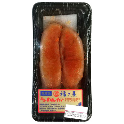 福さ屋　辛子めんたい（大）