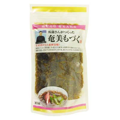沖縄県産　生もづく　220g