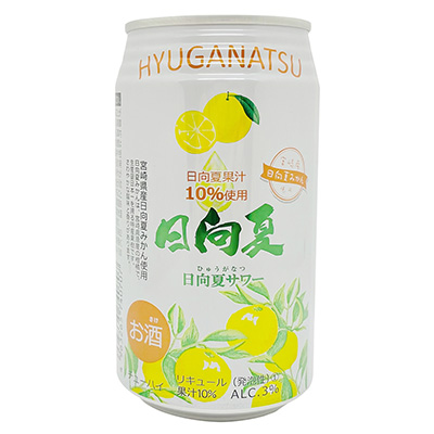 高千穂 日向夏サワー 350ml