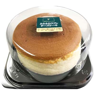 サンローゼ ふわふわスフレチーズケーキ